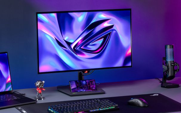 ASUS Republic of Gamers Unveils Three Premium 1440p Gaming Monitors at Gamescom 2024